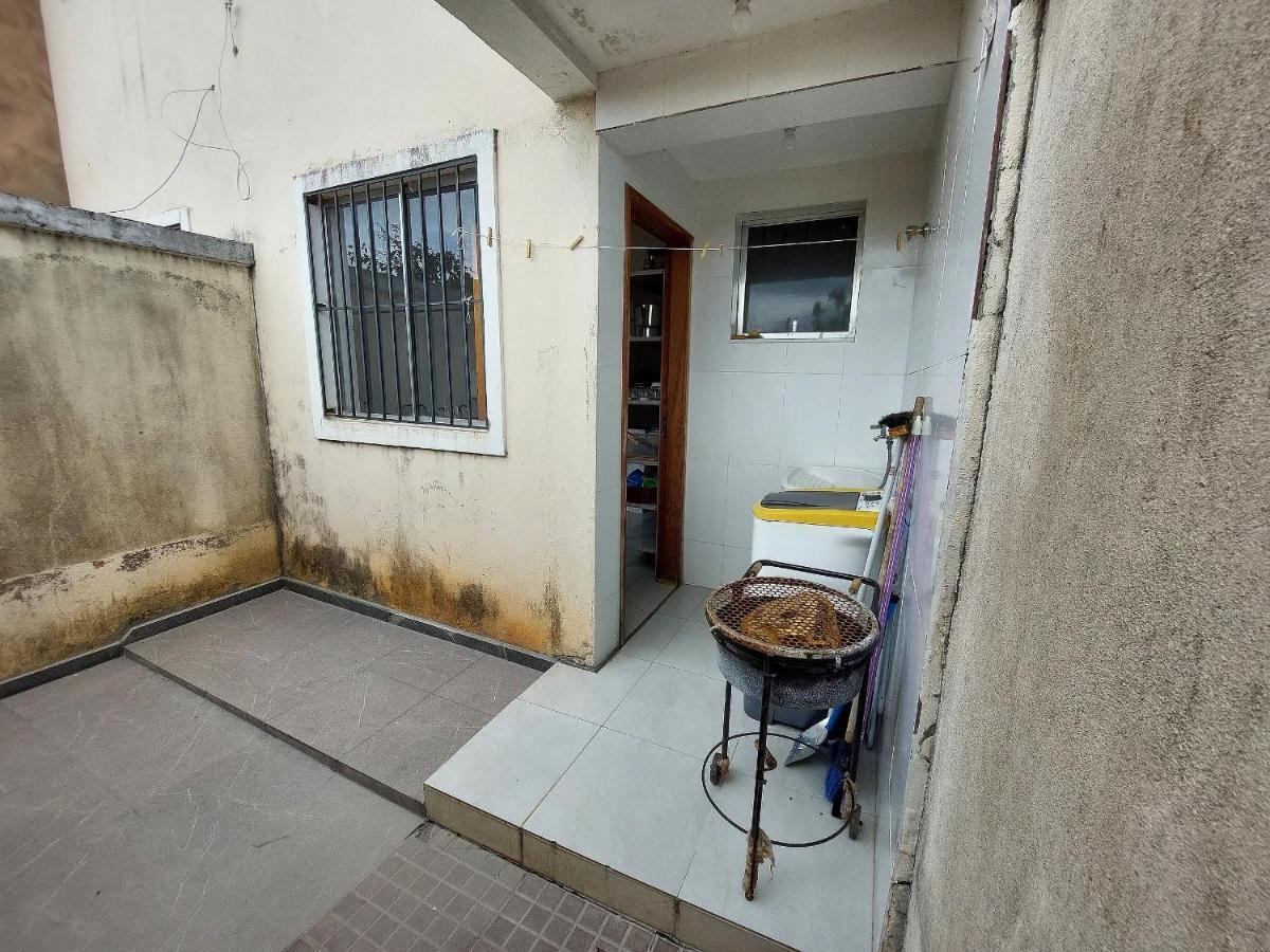 Casa Completa E Aconchegante Em Ribeirao Das Neves Екстер'єр фото